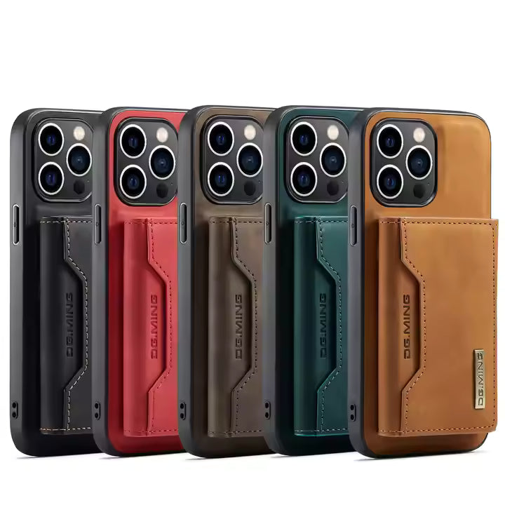 Leather Phone Case Wallet