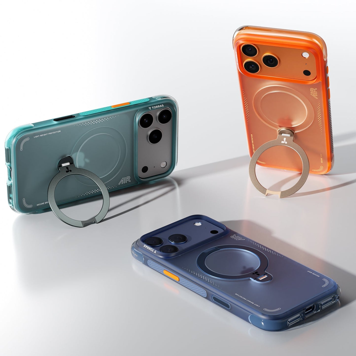 Ostand Q3 Air for iPhone 17 Series