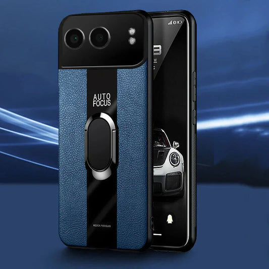 AutoFocus RIng Stand Case For OnePlus