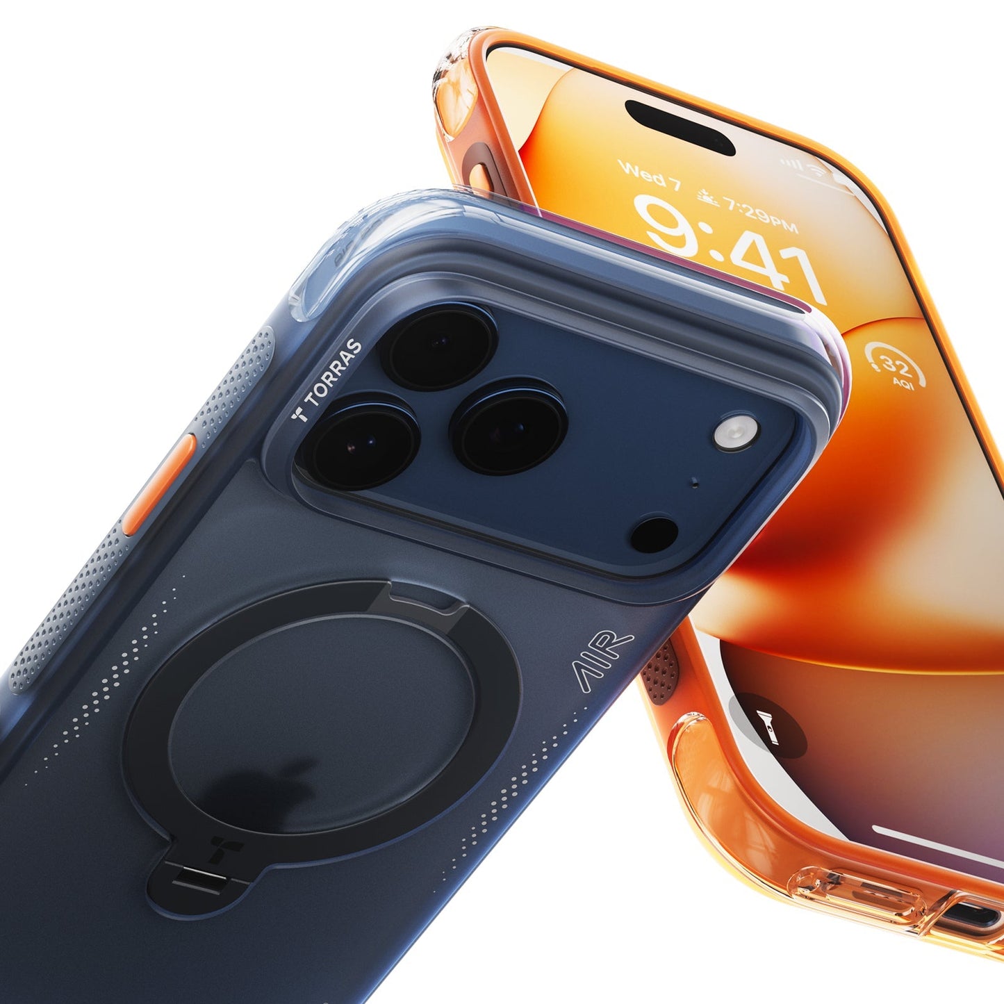 Ostand Q3 Air for iPhone 17 Series