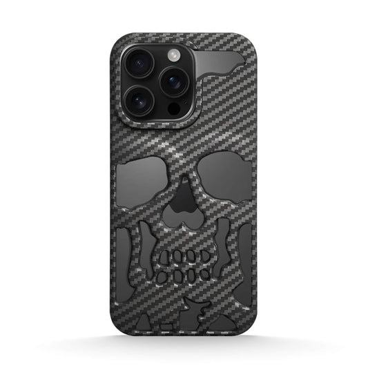 Carbon Fiber - iPhone Case