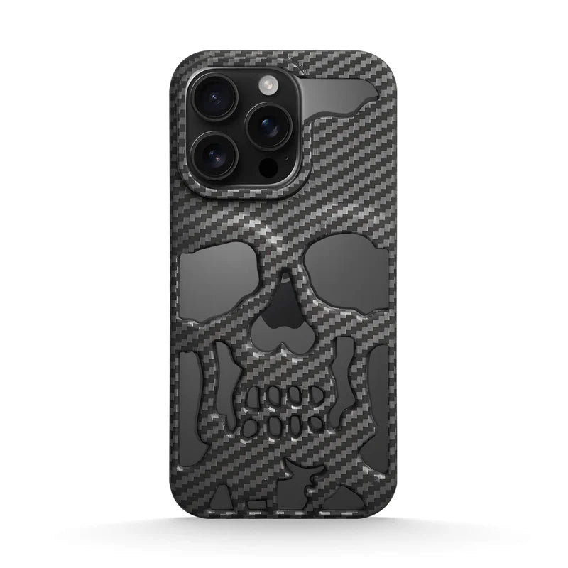 I phone Skull Case