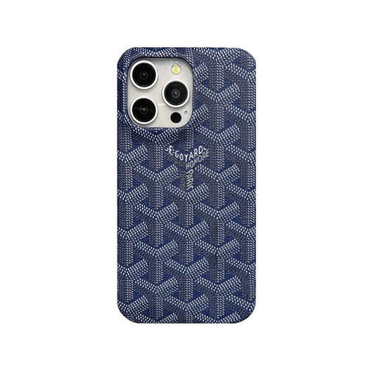 GOYARD IPHONE CASE LOGO