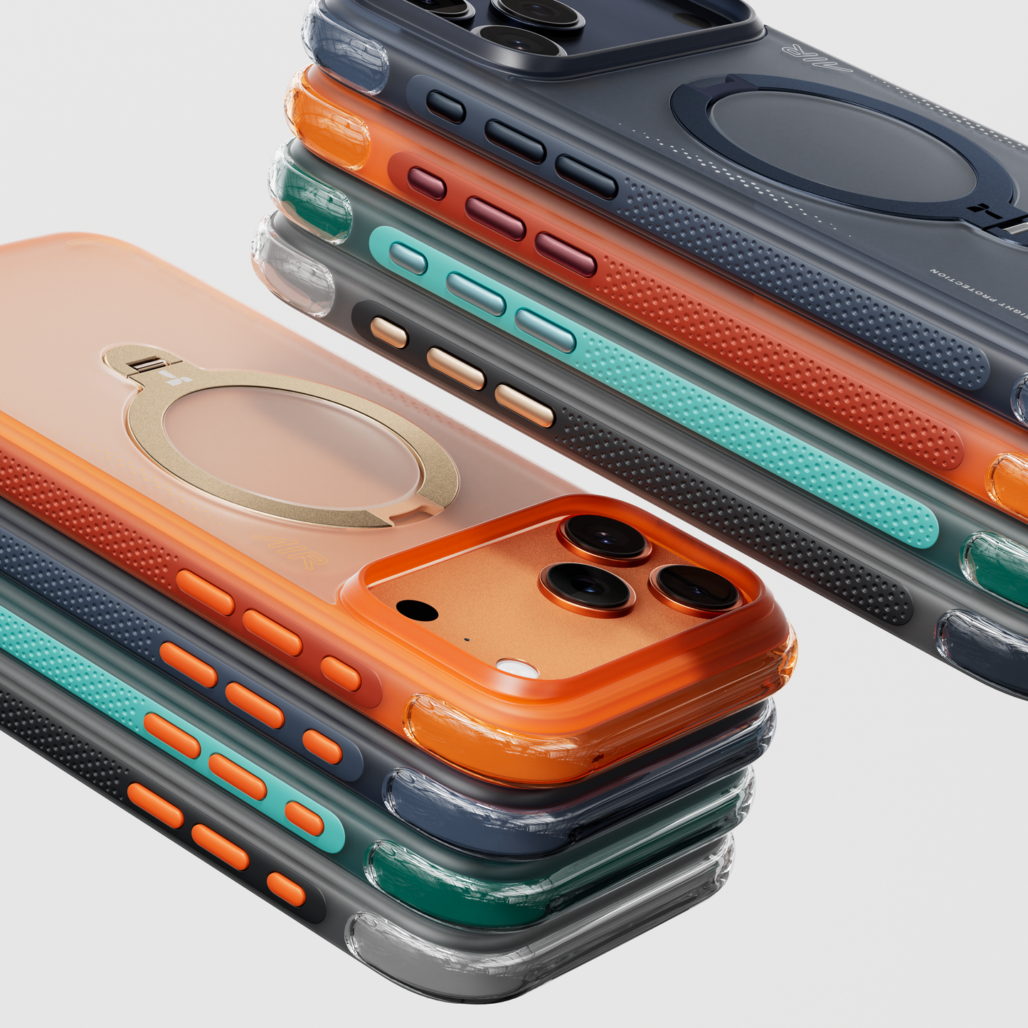 Ostand Q3 Air for iPhone 17 Series