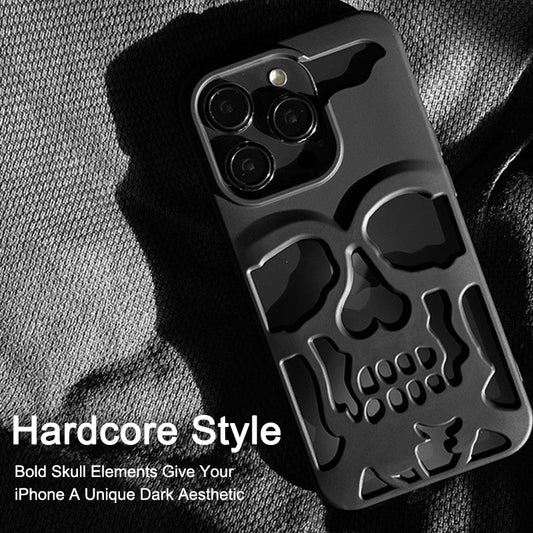 Matte Black - iPhone Case