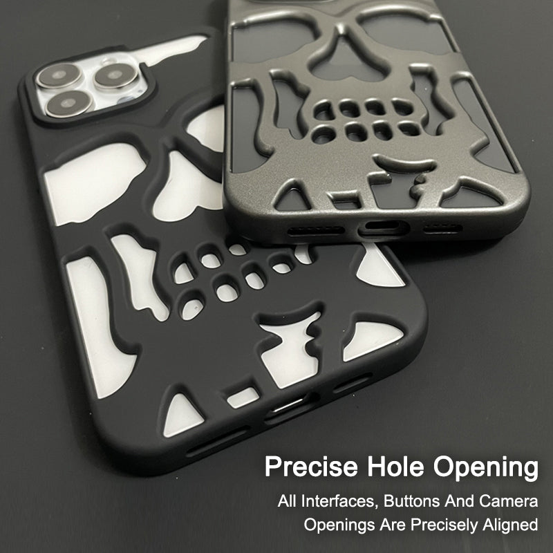 Matte Black - iPhone Case