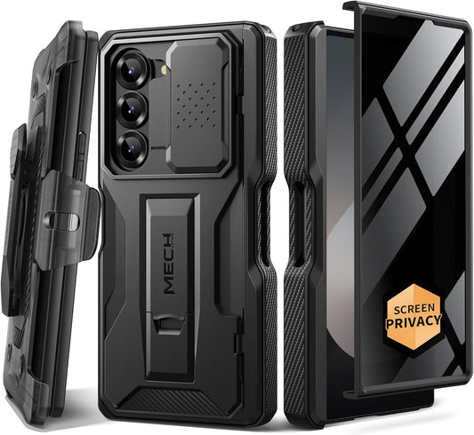 Z Fold Series Case Built-in Stand and Belt Clip