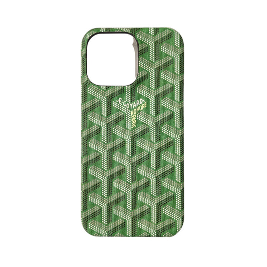 GOYARD IPHONE CASE LOGO