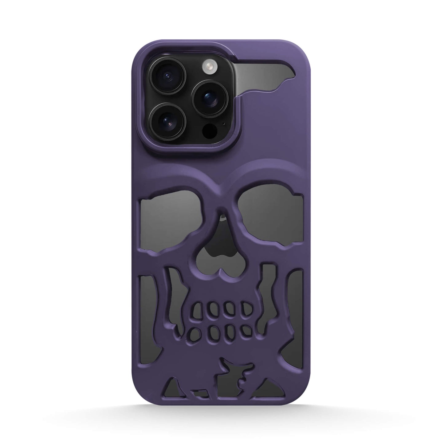 Frosted Purple - iPhone Case