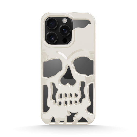 Milky White - iPhone Case