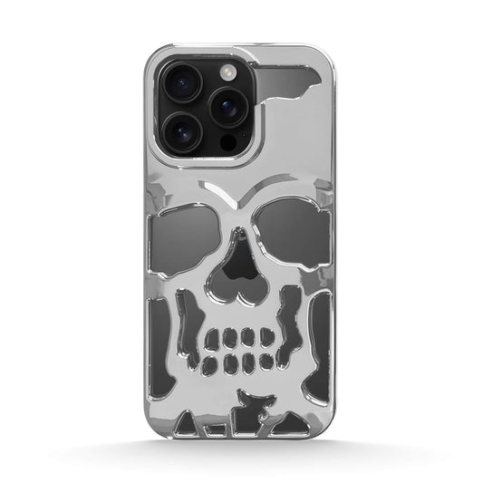 Ice Silver - iPhone Case