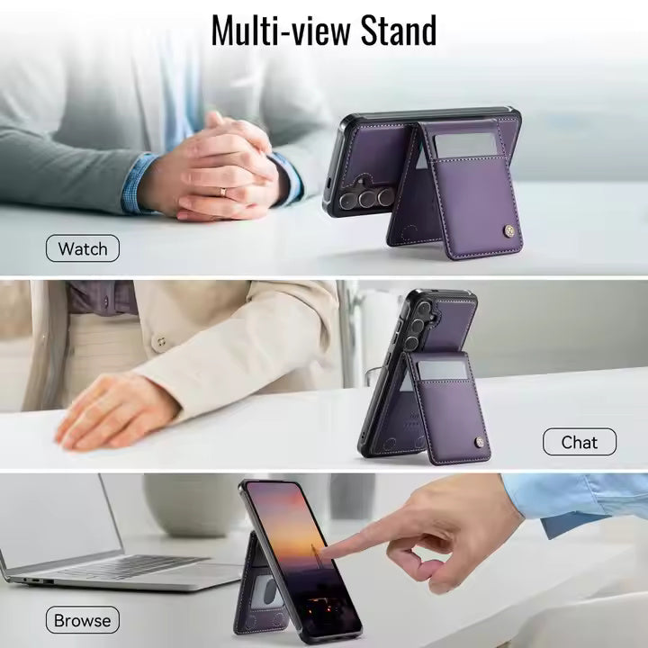 PocketPro Case With Card Holder For Samsung