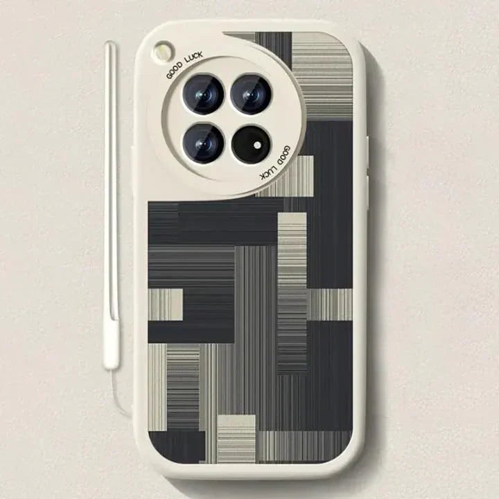 BW Pattern Case For OnePlus