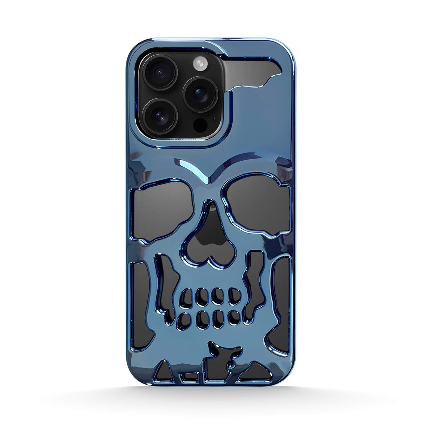 Ice Blue - iPhone Case