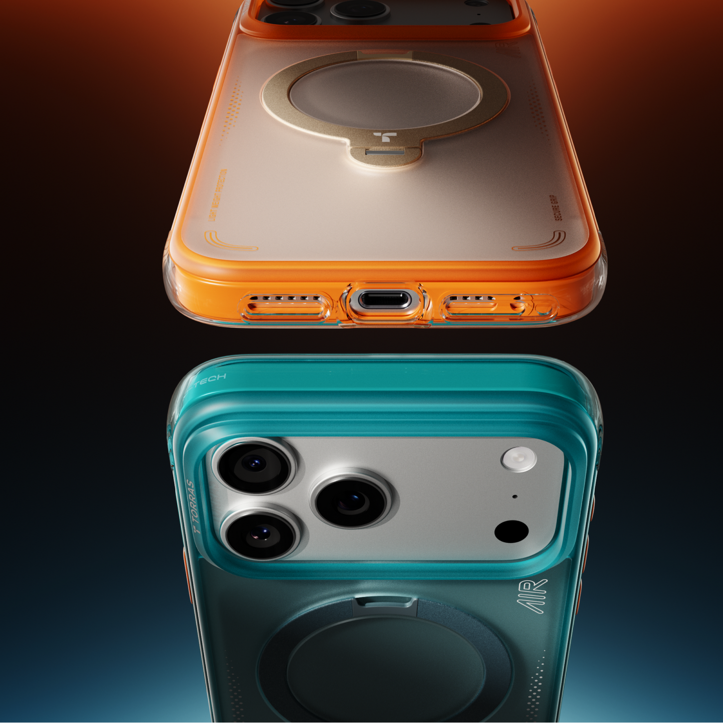 Ostand Q3 Air for iPhone 17 Series