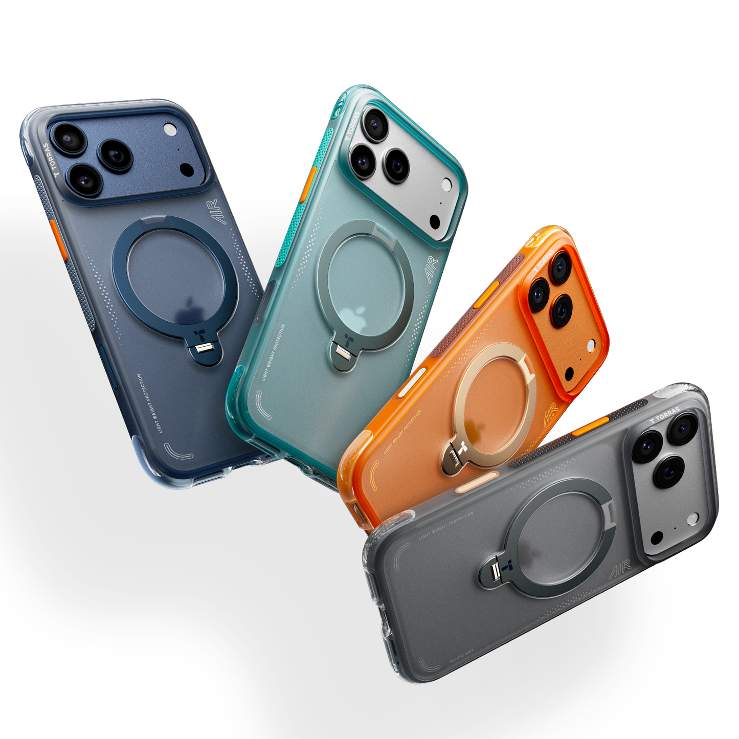 Ostand Q3 Air for iPhone 17 Series