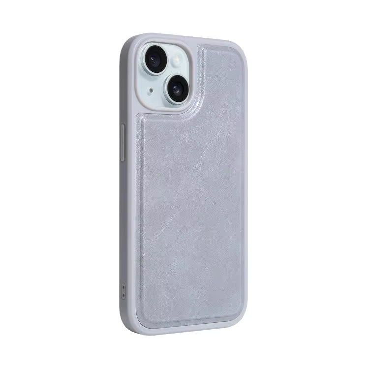 Card Holder Leather Magnetic Phone Cover